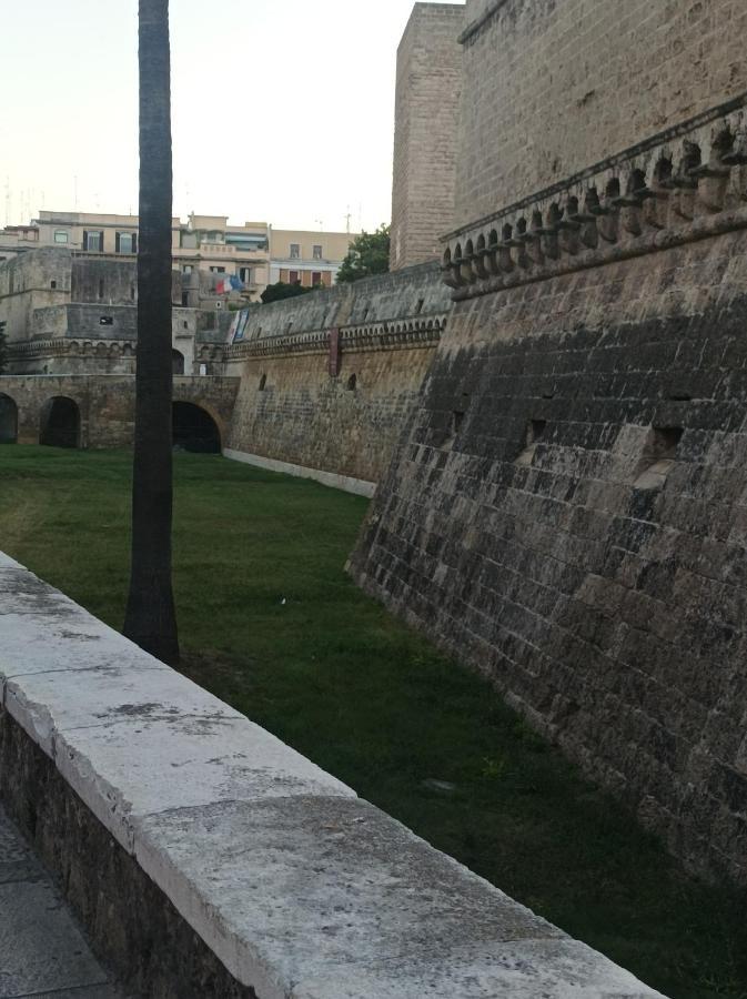 Villa Il Sottano Borgo Antico Bari Exterior foto