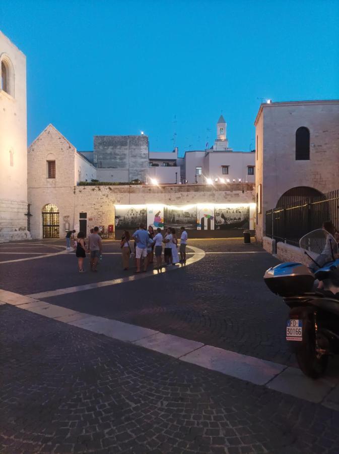 Villa Il Sottano Borgo Antico Bari Exterior foto