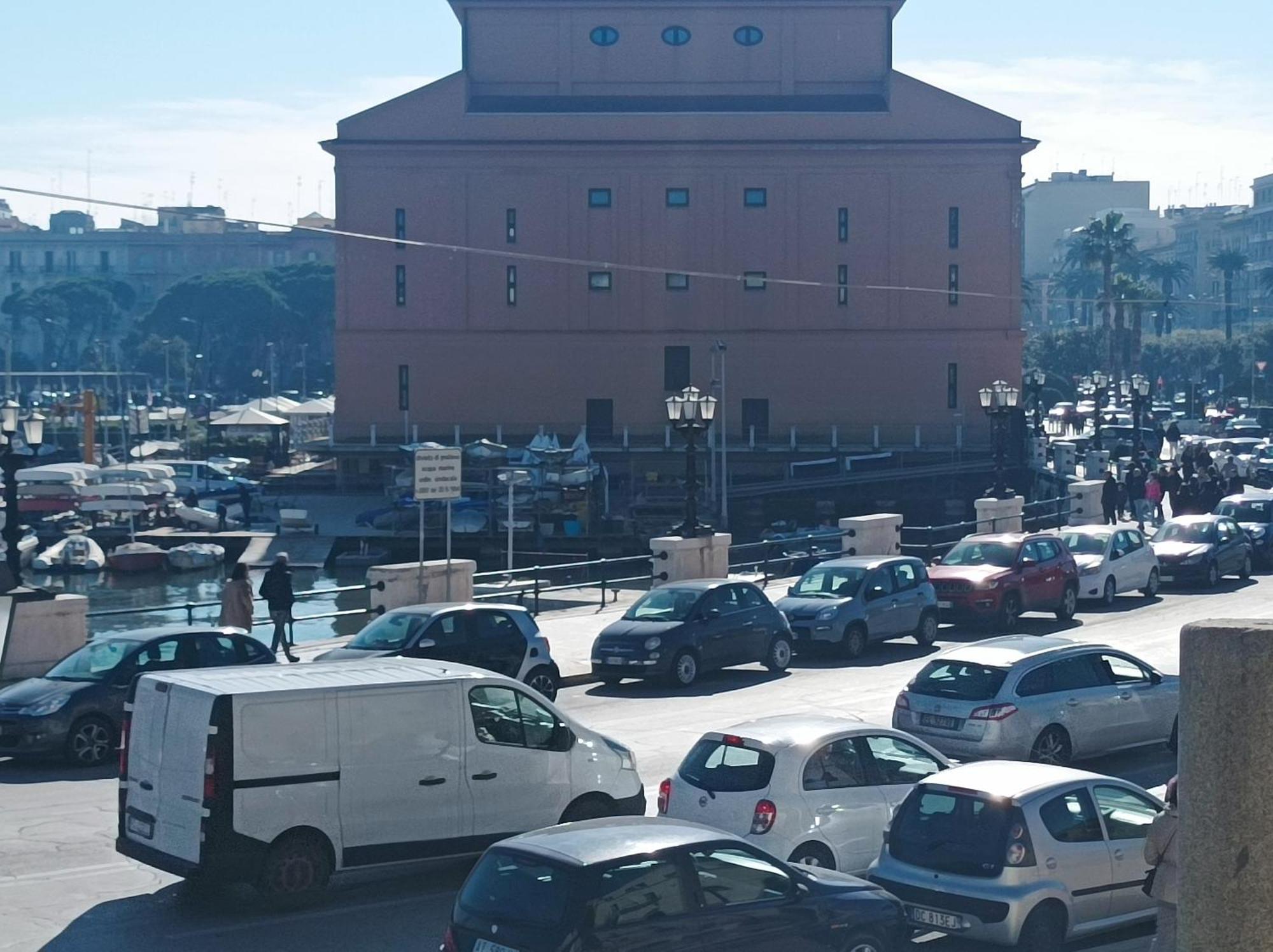 Villa Il Sottano Borgo Antico Bari Exterior foto