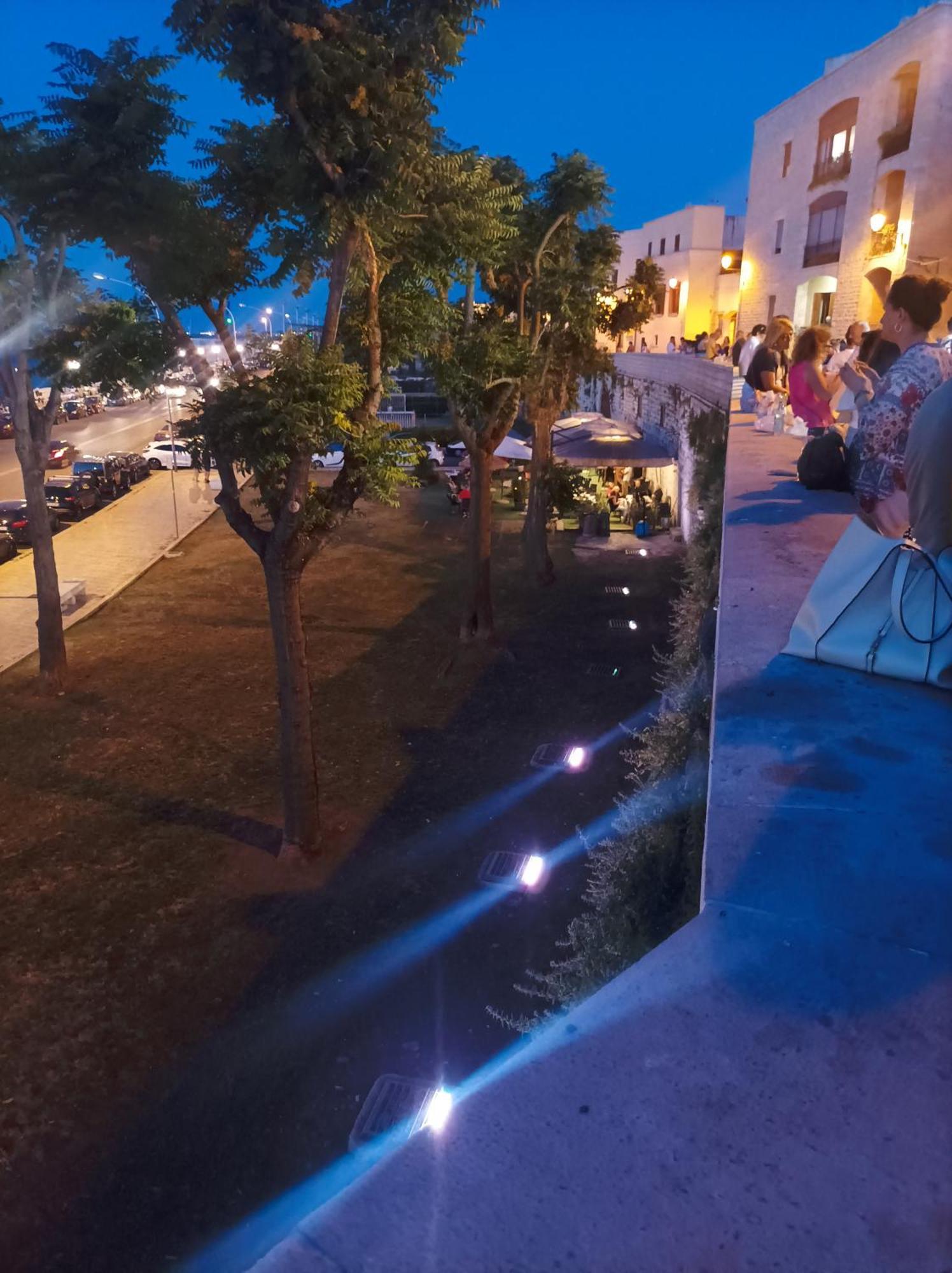 Villa Il Sottano Borgo Antico Bari Exterior foto